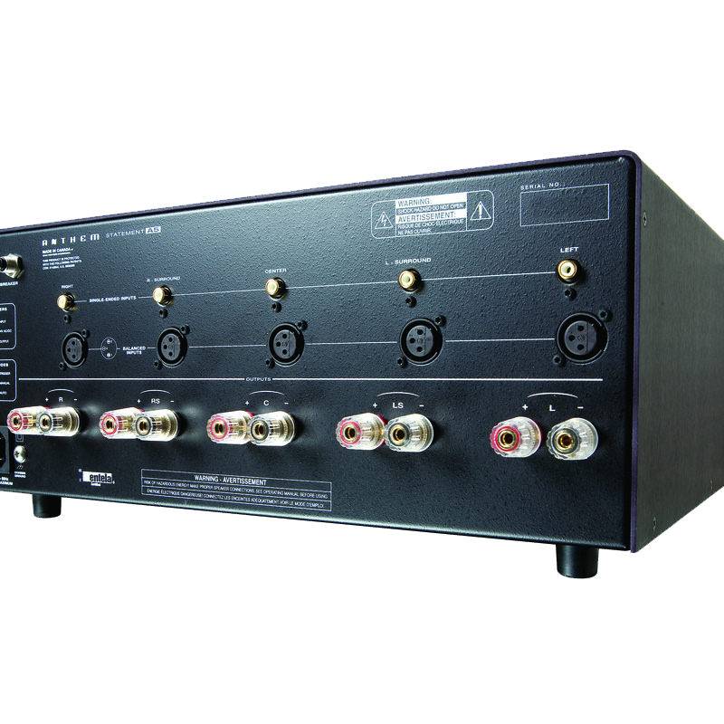 ANTHEM A5 AMPLIFIER
