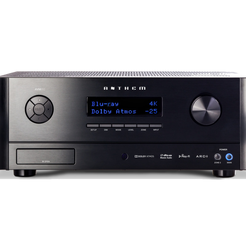 ANTHEM AVM 60 PROCESSOR