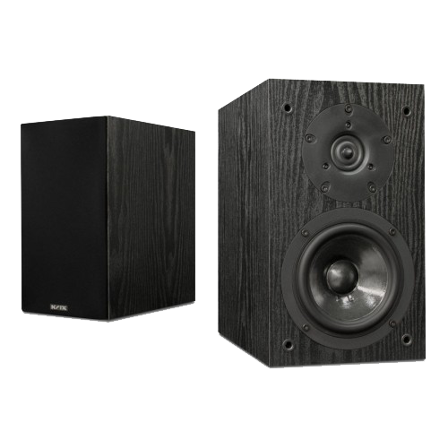 KRIX EQUINOX MK3 BOOKSHELF SPEAKERS
