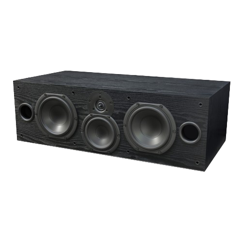 KRIX VORTEX MK2 CENTRE CHANNEL SPEAKERS