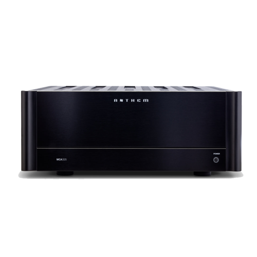 ANTHEM MCA 325 AMPLIFIER