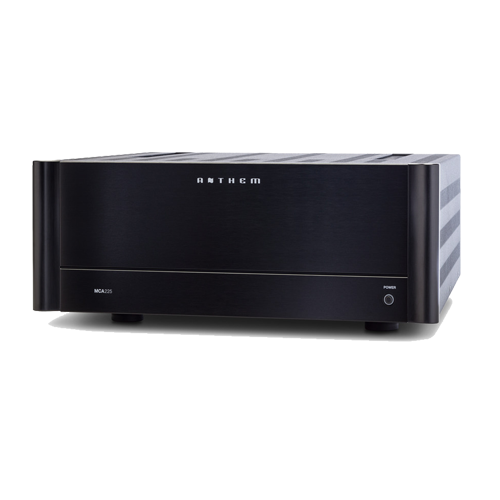ANTHEM MCA 225 AMPLIFIER